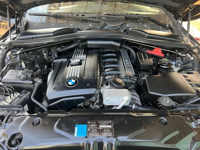 BMW 528 2008, 260,000 km - 3.0 l - Şirvan