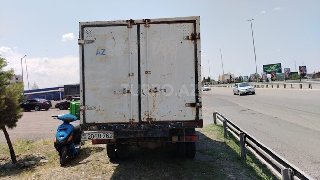 GAZ 330202-740 1996, 127,090 km - 2.4 л - Gəncə