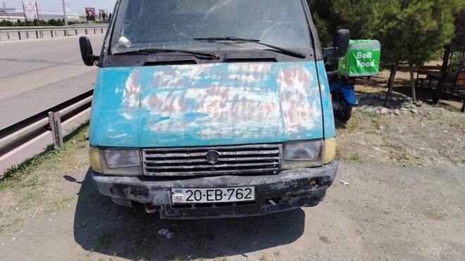 GAZ 330202-740 1996, 127,090 km - 2.4 л - Gəncə