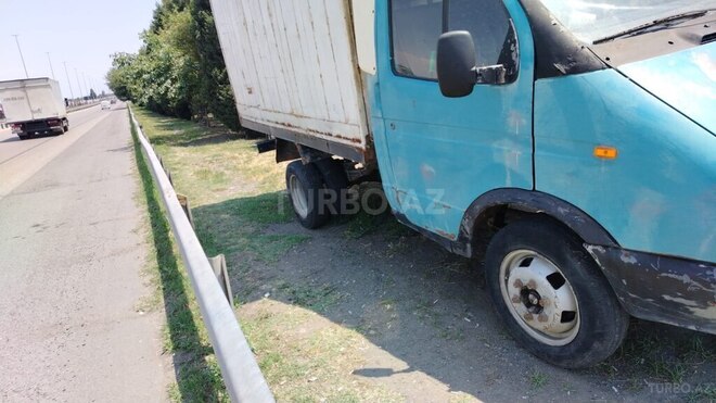 GAZ 330202-740 1996, 127,090 km - 2.4 л - Gəncə