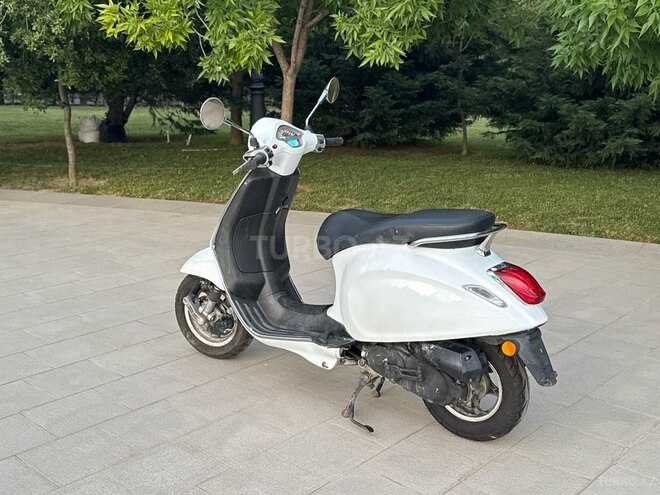 Vespa  2020, 8,000 km - 0.1 l - Bakı