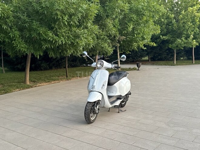 Vespa  2020, 8,000 km - 0.1 l - Bakı