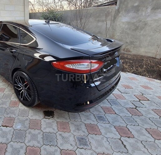 Ford Fusion (North America) 2014, 225,000 km - 1.5 л - Ağstafa