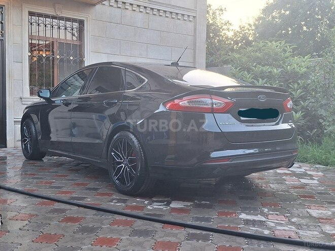 Ford Fusion (North America) 2014, 225,000 km - 1.5 л - Ağstafa