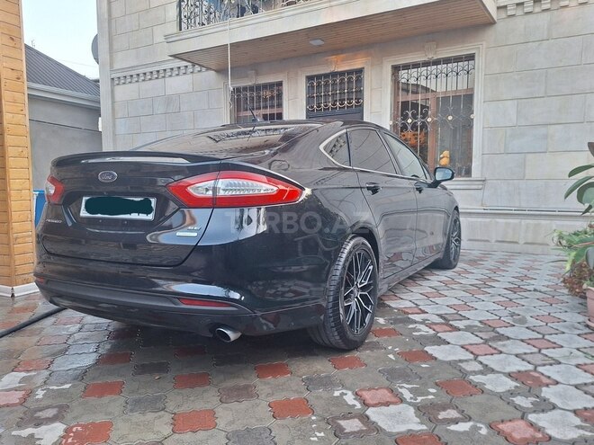 Ford Fusion (North America) 2014, 225,000 km - 1.5 л - Ağstafa