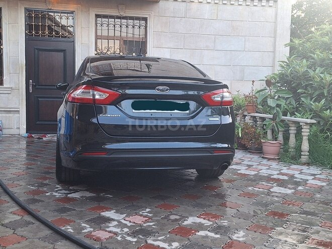 Ford Fusion (North America) 2014, 225,000 km - 1.5 л - Ağstafa