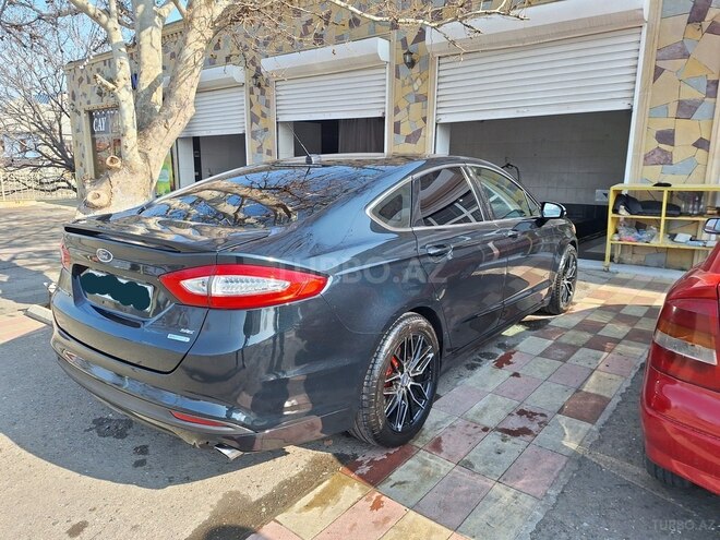 Ford Fusion (North America) 2014, 225,000 km - 1.5 л - Ağstafa