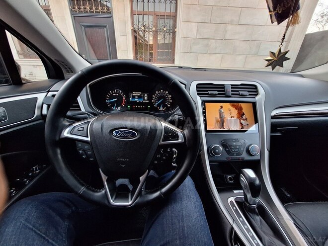 Ford Fusion (North America) 2014, 225,000 km - 1.5 л - Ağstafa