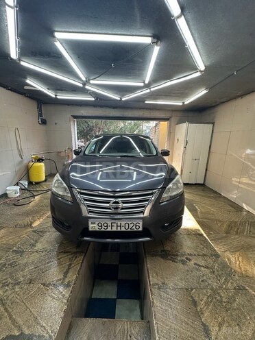 Nissan Sentra 2013, 169,000 km - 1.6 l - Bakı
