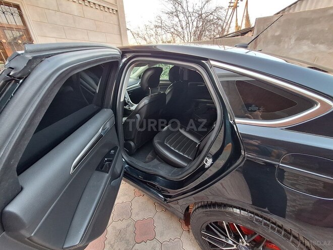 Ford Fusion (North America) 2014, 225,000 km - 1.5 л - Ağstafa