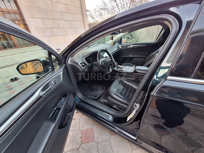 Ford Fusion (North America) 2014, 225,000 km - 1.5 л - Ağstafa