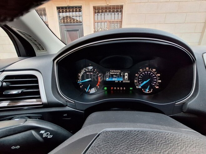 Ford Fusion (North America) 2014, 225,000 km - 1.5 л - Ağstafa