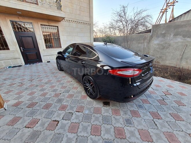 Ford Fusion (North America) 2014, 225,000 km - 1.5 л - Ağstafa
