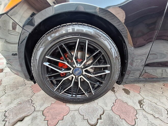 Ford Fusion (North America) 2014, 225,000 km - 1.5 л - Ağstafa