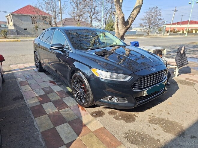 Ford Fusion (North America) 2014, 225,000 km - 1.5 л - Ağstafa