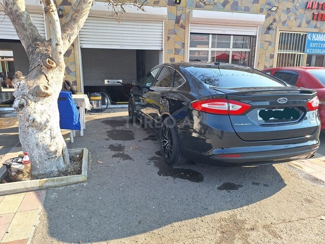 Ford Fusion (North America) 2014, 225,000 km - 1.5 л - Ağstafa