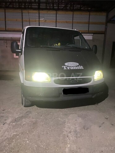 Ford Transit 1998, 195,000 km - 2.5 л - Sumqayıt