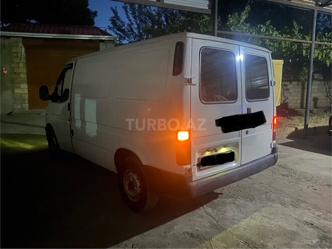 Ford Transit 1998, 195,000 km - 2.5 л - Sumqayıt