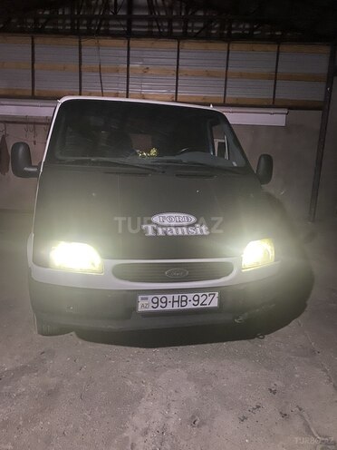 Ford Transit 1998, 195,000 km - 2.5 л - Sumqayıt