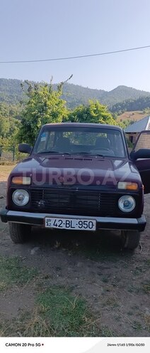 LADA (VAZ) Niva 1999, 95,000 km - 1.7 л - Lənkəran