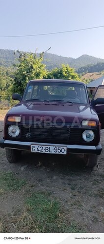 LADA (VAZ) Niva 1999, 95,000 km - 1.7 л - Lənkəran