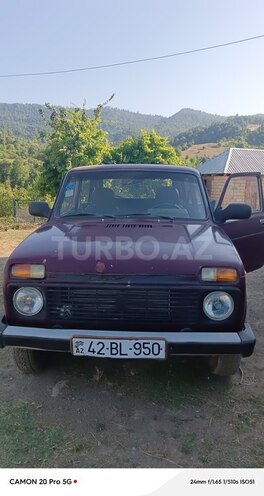 LADA (VAZ) Niva 1999, 95,000 km - 1.7 л - Lənkəran