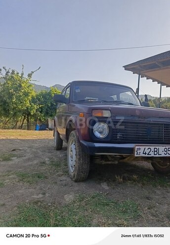 LADA (VAZ) Niva 1999, 95,000 km - 1.7 л - Lənkəran