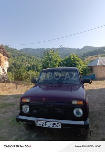 LADA (VAZ) Niva 1999, 95,000 km - 1.7 л - Lənkəran