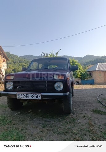 LADA (VAZ) Niva 1999, 95,000 km - 1.7 л - Lənkəran