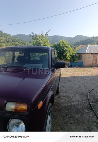 LADA (VAZ) Niva 1999, 95,000 km - 1.7 л - Lənkəran