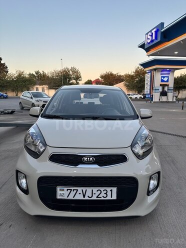 Kia Morning 2015, 139,000 km - 1.0 l - Bakı