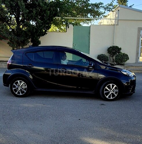 Toyota Aqua 2019, 34,000 km - 1.5 l - Bakı