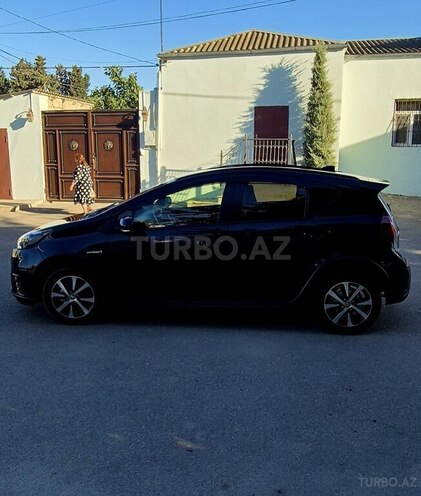 Toyota Aqua 2019, 34,000 km - 1.5 l - Bakı