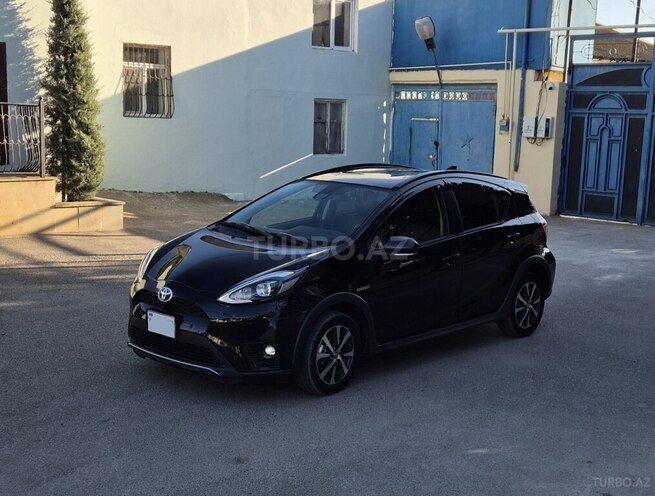 Toyota Aqua 2019, 34,000 km - 1.5 l - Bakı