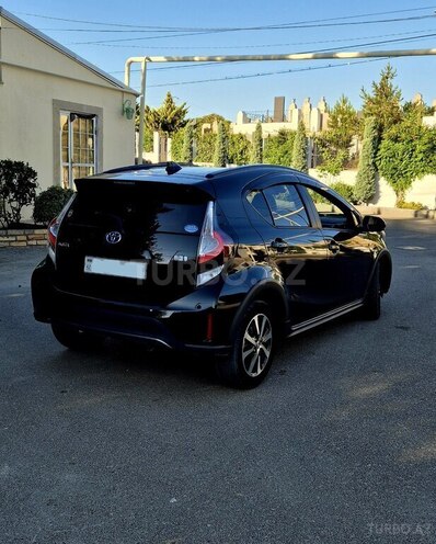 Toyota Aqua 2019, 34,000 km - 1.5 l - Bakı
