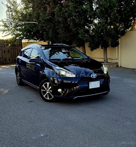 Toyota Aqua 2019, 34,000 km - 1.5 l - Bakı