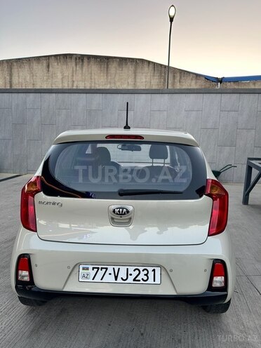 Kia Morning 2015, 139,000 km - 1.0 l - Bakı