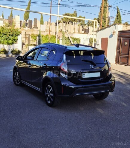 Toyota Aqua 2019, 34,000 km - 1.5 l - Bakı