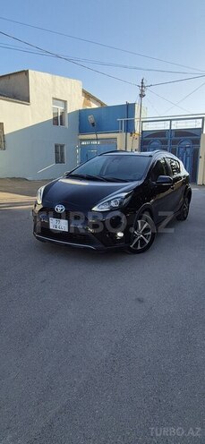 Toyota Aqua 2019, 34,000 km - 1.5 l - Bakı