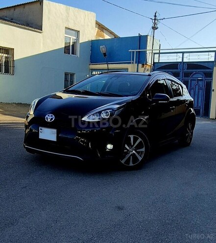 Toyota Aqua 2019, 34,000 km - 1.5 l - Bakı