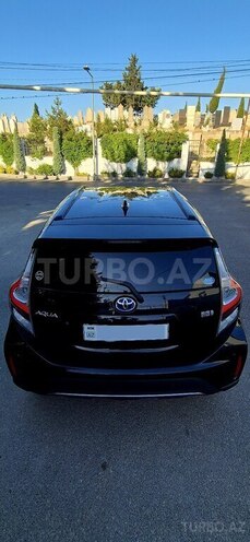 Toyota Aqua 2019, 34,000 km - 1.5 l - Bakı