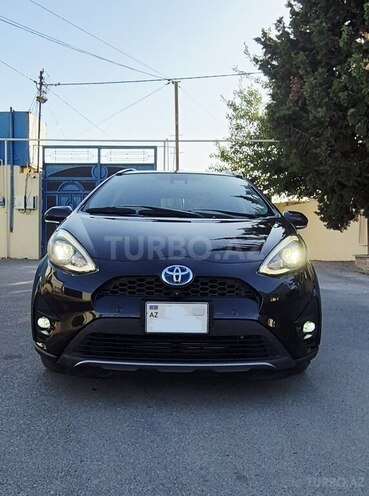 Toyota Aqua 2019, 34,000 km - 1.5 l - Bakı
