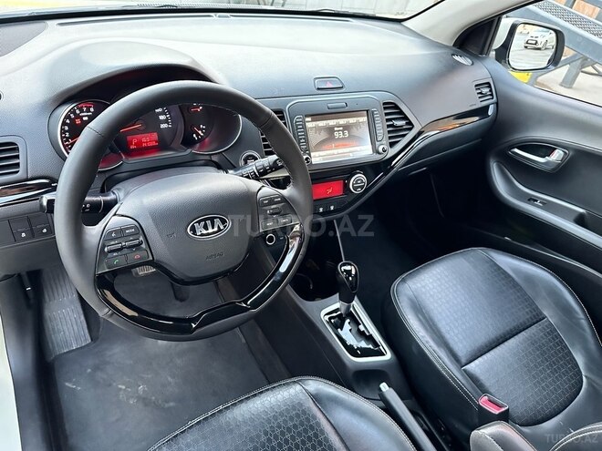 Kia Morning 2015, 139,000 km - 1.0 l - Bakı