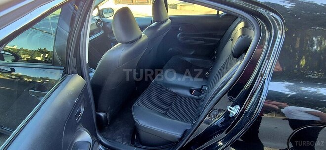 Toyota Aqua 2019, 34,000 km - 1.5 l - Bakı