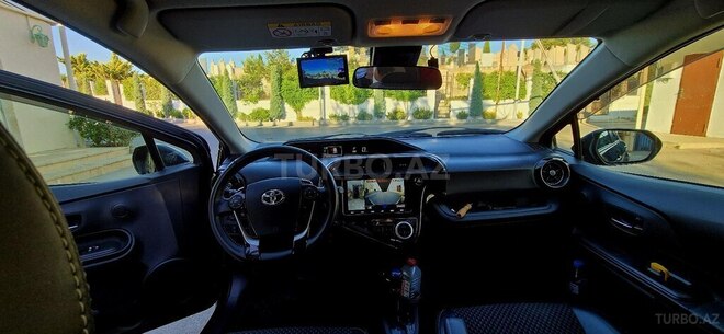 Toyota Aqua 2019, 34,000 km - 1.5 l - Bakı