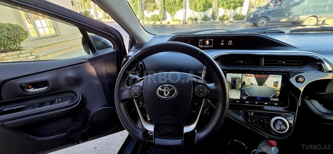 Toyota Aqua 2019, 34,000 km - 1.5 l - Bakı