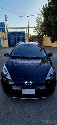 Toyota Aqua 2019, 34,000 km - 1.5 l - Bakı