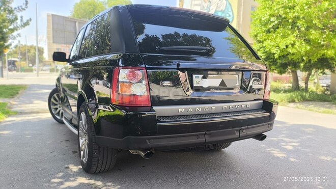 Land Rover RR Sport 2006, 260,000 km - 4.2 l - Bakı