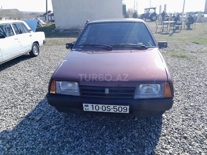 LADA (VAZ) 21099 1993, 235,000 km - 1.5 l - Ucar