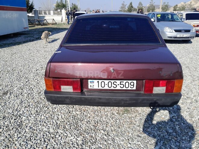 LADA (VAZ) 21099 1993, 235,000 km - 1.5 l - Ucar